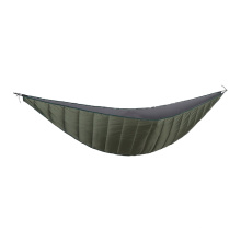 Lightweight Packable Full Length Hammock Underquilt For Hanging Camping Backpacking Backyard